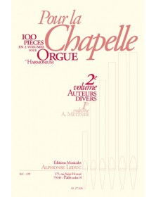 Pour la Chapelle Vol.2