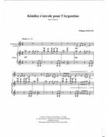 Kimiko S'Envole Pour...