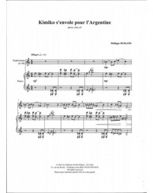 Kimiko S'Envole Pour...