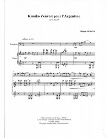 Kimiko S'Envole Pour...