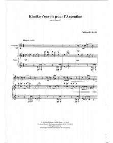 Kimiko S'Envole Pour...