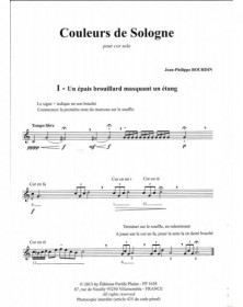 Couleurs De Sologne