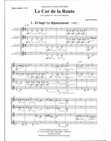 Le Cor De La Route