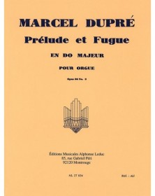 3 Preludes et Fugues Op.36,...