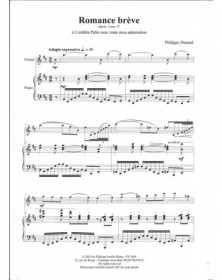 Romance Brève
