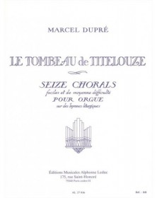 Tombeau Titelouze Op.38
