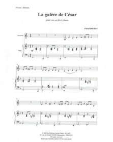 La galère de César