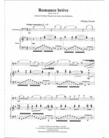 Romance Brève