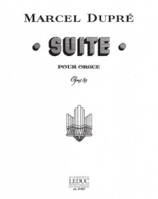 Suite Op.39
