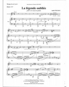 La légende oubliée