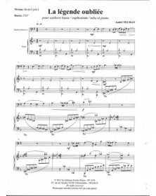 La Légende Oubliée