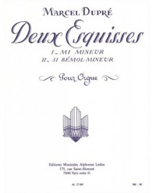 Deux Esquisses