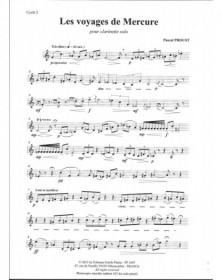 Les Voyages De Mercure