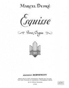 Esquisse/Op41