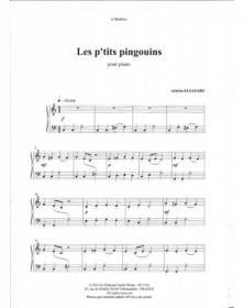 Les P'tits Pingouins