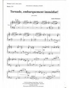 Tornade, Embarquement Immédiat