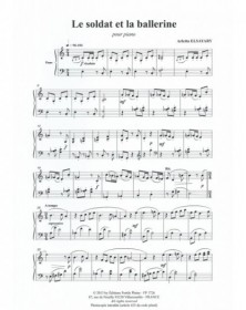 Le Soldat et La Ballerine