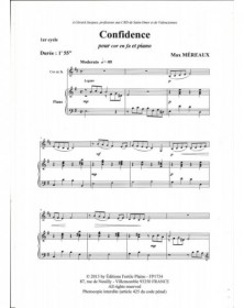 Confidence