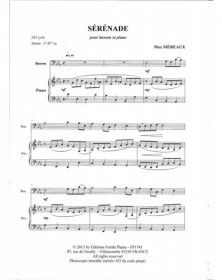 Sérénade