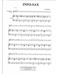 Info-Sax