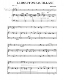 Le Bouffon Sautillant
