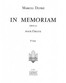 In Memoriam Op.61 Volume 2