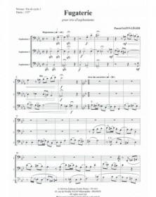 Fugateries Ens Euphoniums