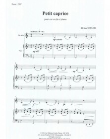 Petit caprice