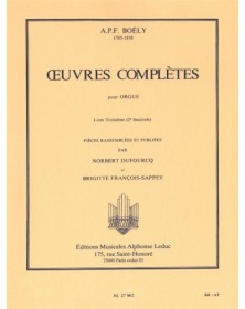 Complete Works For Organ Vol.2