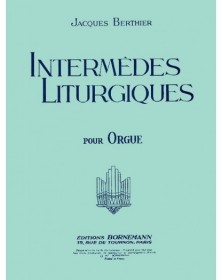 Intermedes Liturgiques