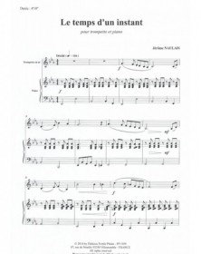 Le Temps D'un Instant