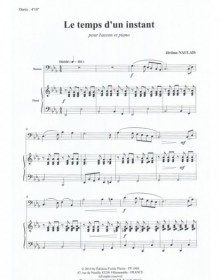 Le Temps D'un Instant
