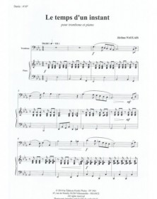 Le Temps D'un Instant
