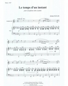 Le Temps D'un Instant