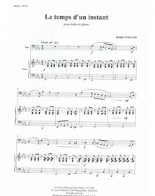 Le Temps D'un Instant
