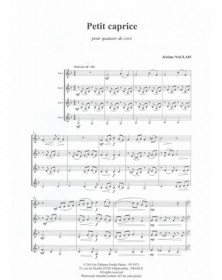 Petit Caprice