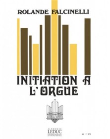 Initiation A L'Orgue