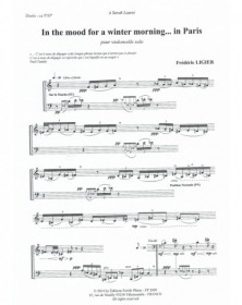 In The Mood For A Winter...