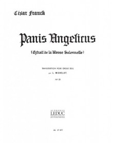 Panis angelicus