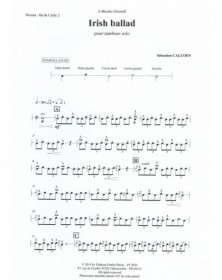 Irish Ballade