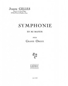 Symphonie En Mi Majeur
