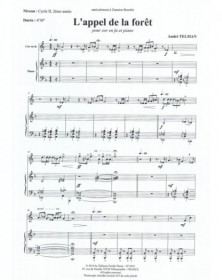 L'appel De La Forêt