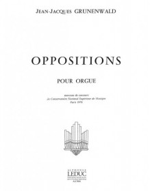 Oppositions