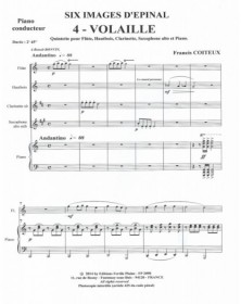 Imagees d'Epinal N° 4:...