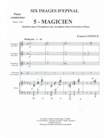 Imagees d'Epinal N° 5:...