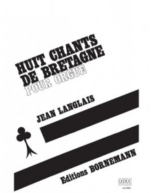 8 Chants De Bretagne