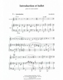 Introduction et Ballet