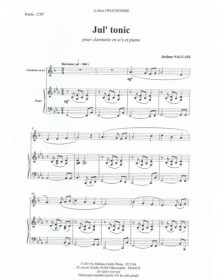 Jul'Tonic