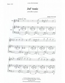 Jul'Tonic