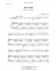 Jul'Tonic